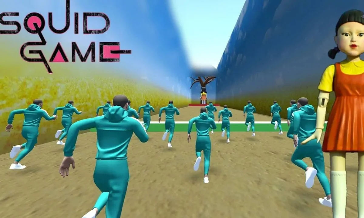 استعد للانغماس في لعبة الحبار Squid Game.. تجربة مثيرة ستجعلك مدمنًا منذ اللحظة الأولى! - بوابة مولانا