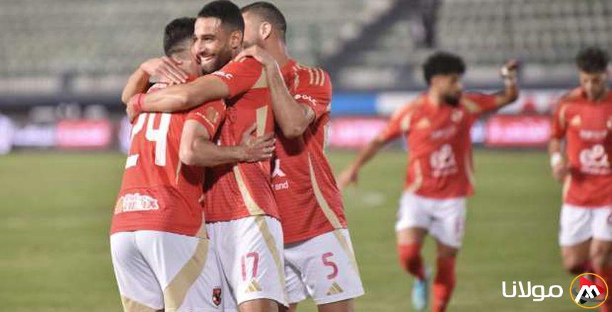 الأهلي يتجنب فخ بتروجت في أول مباراة لعماد النحاس.. ويواصل مطاردة بيراميدز على القمة