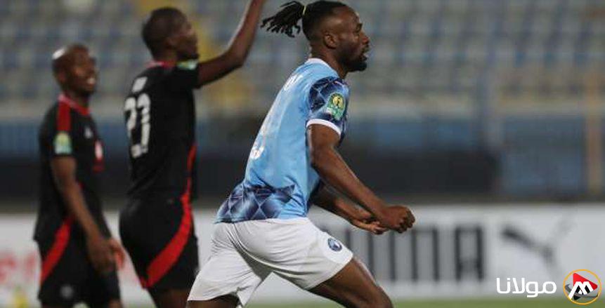 بيراميدز يقترب من لقب الدوري بفوز جديد على حرس الحدود