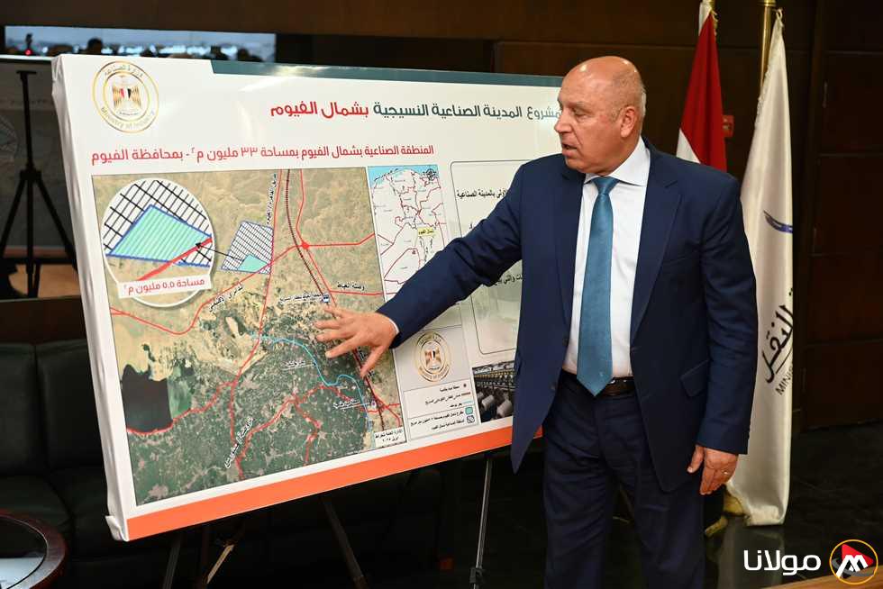 قريبًا.. إطلاق منصة “مصر الرقمية الصناعية” لعرض الوحدات الصناعية المتاحة في ثلاث محافظات.