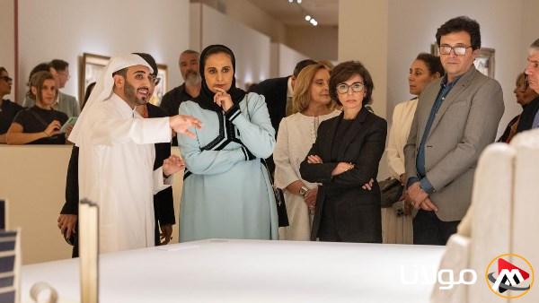 وزير الثقافة: الفن يمثل الذاكرة المشتركة ويتجاوز حدود المكان واللغة نحو حوار إنساني عالمي
