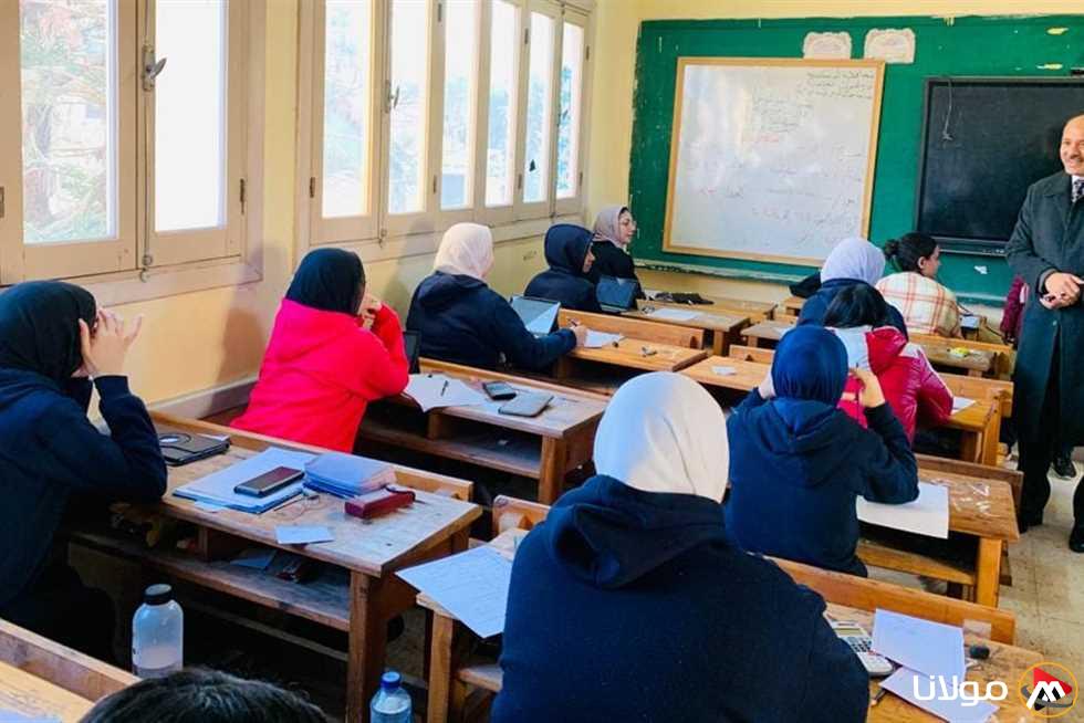 جداول امتحانات الترم الثاني 2025 لصفوف النقل في القليوبية: كل ما تحتاج معرفته