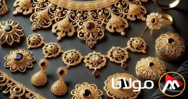سعر الذهب اليوم الأربعاء 30 أبريل 2025.. عيار 21 يصل إلى 4750 جنيها بدون مصنعية