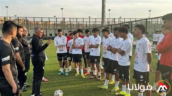 شاهد مباراة مصر وسيراليون في بطولة إفريقيا للشباب مباشرة الآن!