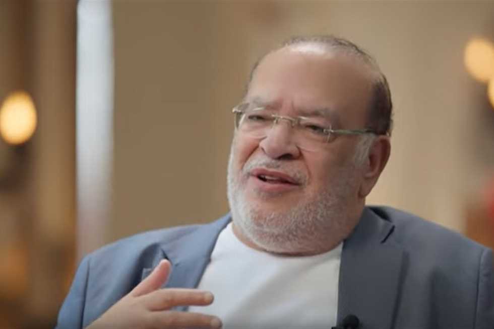 صلاح عبدالله يوجه رسالة لجمهوره حول العاصفة الترابية وجدل السوشيال ميديا