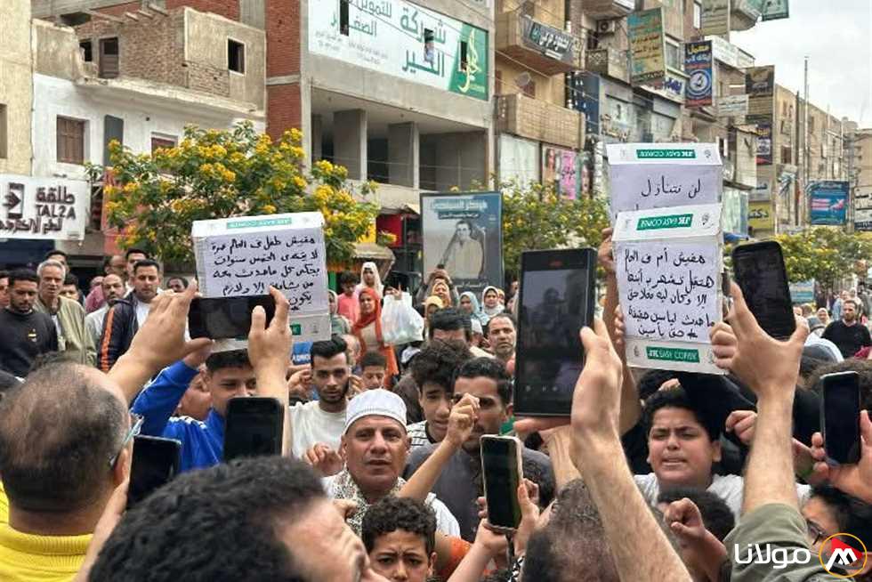 أمك هي جيشك الوحيد.. دعم كبير من رواد السوشيال ميديا لوالدة الطفل ياسين بعد القبض على الجاني