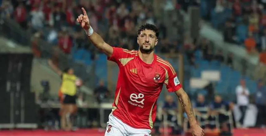 شاهد أهداف مباراة الأهلي وبتروجت في الدوري.. وسام أبو علي يتألق بالتسجيل