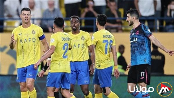 شاهد مباراة النصر وكاواساكي فرونتال مباشرة في دوري أبطال آسيا النخبة الآن!
