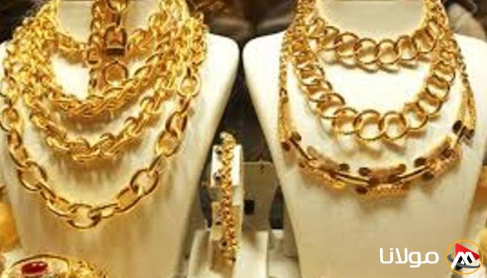 أسعار الذهب في مصر اليوم، الأربعاء 23 أبريل 2025: تراجع حاد