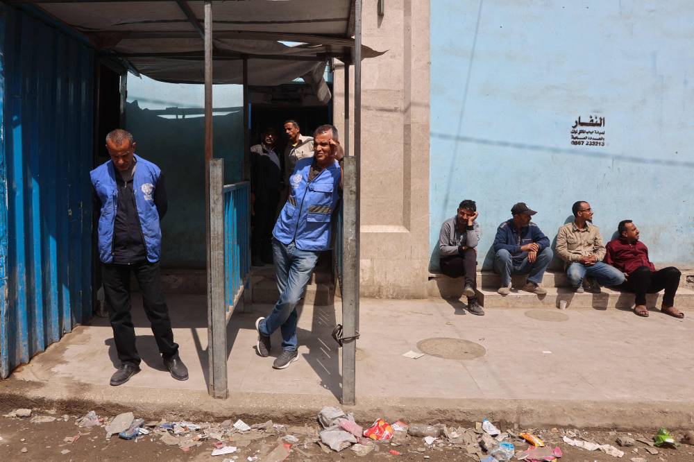 إسرائيل تتمتع بالحق في منع عمليات الأونروا في غزة وفقًا لواشنطن