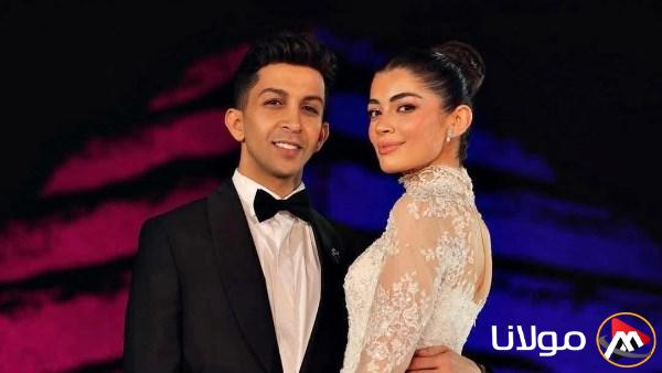 أول رد من مصمم أزياء فستان ليلى زاهر يكشف كواليس تصميمه