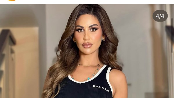 مي سليم تتألق بإطلالة كاجوال مميزة في أحدث ظهور لها على إنستجرام