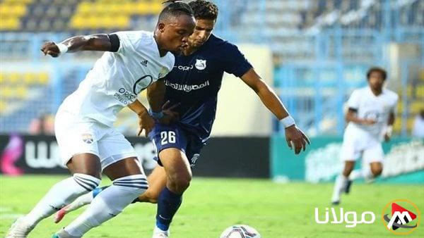 تابع مباراة إنبي والجونة في الدوري المصري عبر البث المباشر الآن!