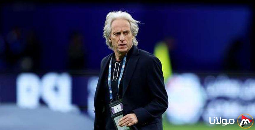 الهلال السعودي يعلن رحيل جيسوس.. والشلهوب يتولى القيادة مؤقتًا