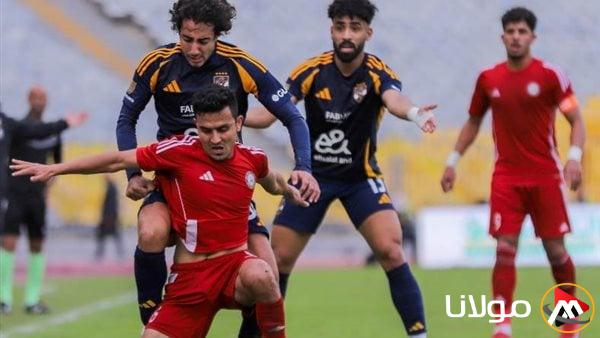 شاهد مباراة الأهلي وحرس الحدود الآن.. بث مباشر لدوري NILE (فيديو)