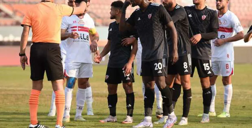 مواجهة مثيرة بين بتروجت وسيراميكا كليوباترا في الدوري: من سينتصر؟