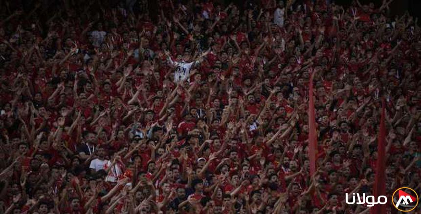 الأهلي يقدم حافلات مجانية لنقل جماهيره إلى برج العرب لدعم الفريق أمام المصري