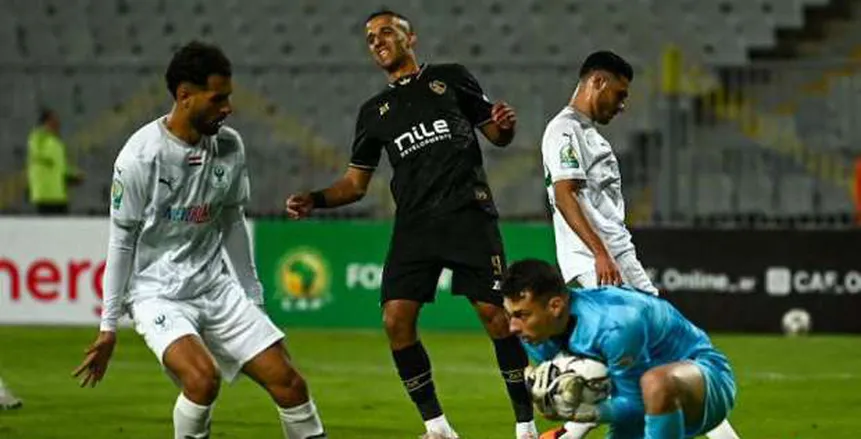 الزمالك يتألق بالقميص الأسود الكامل في مواجهة المصري بالدوري