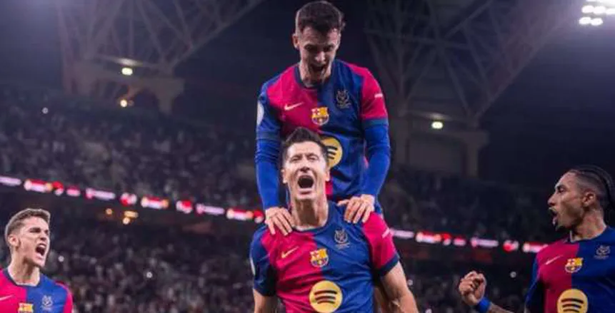 تعرف على ترتيب الدوري الإسباني قبل مواجهة برشلونة وبلد الوليد اليوم