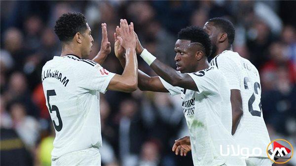 مشاهدة مباراة ريال مدريد وسيلتا فيغو مباشرة الآن في الدوري الإسباني (فيديو)