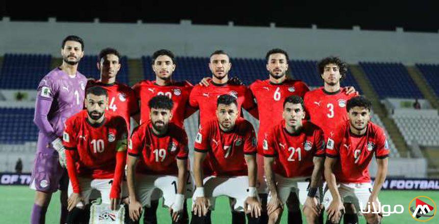 فيفا يطلب من اتحاد الكرة مشاركة منتخب مصر في كأس العرب