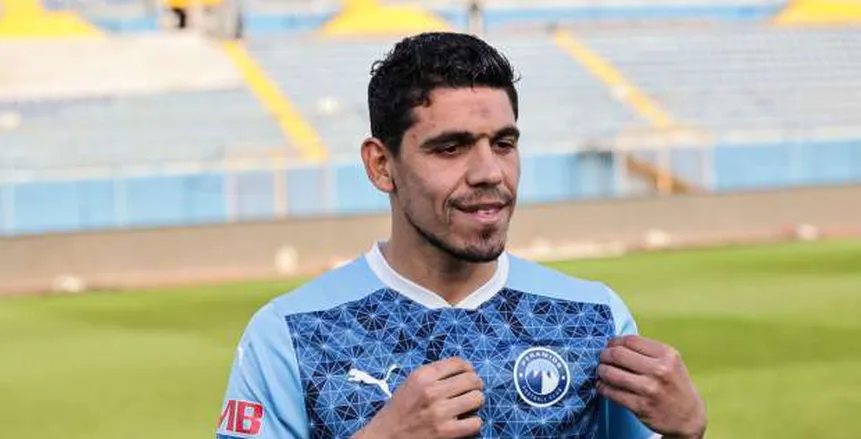 سبب غياب محمد حمدي عن مباراة فاركو.. توضيح من نادي بيراميدز
