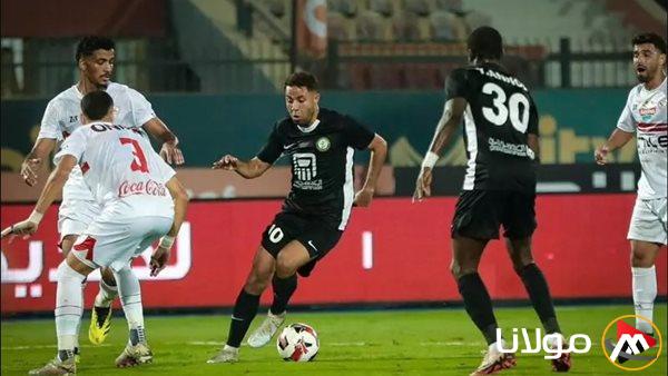 شاهد مباراة الزمالك والبنك الأهلي لايف في الدوري المصري مع فيديو مباشر