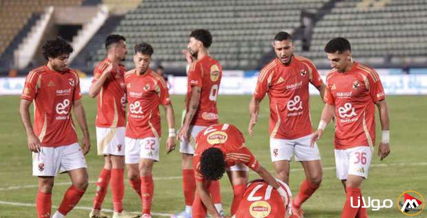 عماد النحاس يتخذ خطوة جديدة في الأهلي بعد هدفي بتروجت