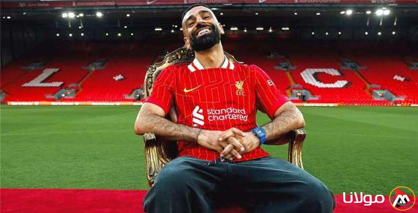 محمد صلاح يواصل تحطيم الأرقام القياسية في الدوري الإنجليزي.. إنجازات جديدة في الأفق