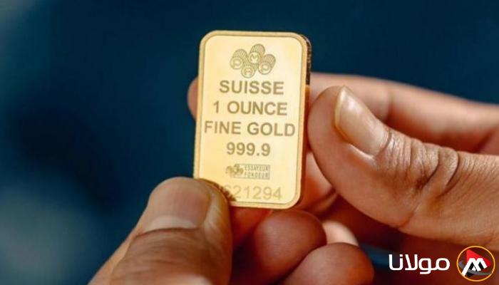 سعر الذهب اليوم يرتفع بفضل تراجع الدولار الأمريكي ويدعم ارتفاع «النفيس»
