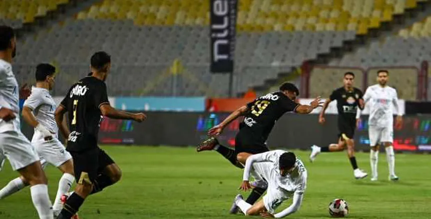 تعثر بيراميدز يضفي حماسًا على مواجهة الزمالك والبنك الأهلي في الدوري
