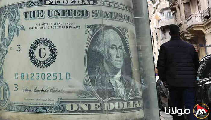سعر الدولار في مصر اليوم الأحد 4 مايو 2025 واستقرار الجنيه المصري