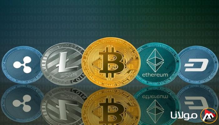 أسعار العملات المشفرة مقابل الدولار اليوم الأحد 4 مايو 2025.. تراجع بيتكوين في السوق