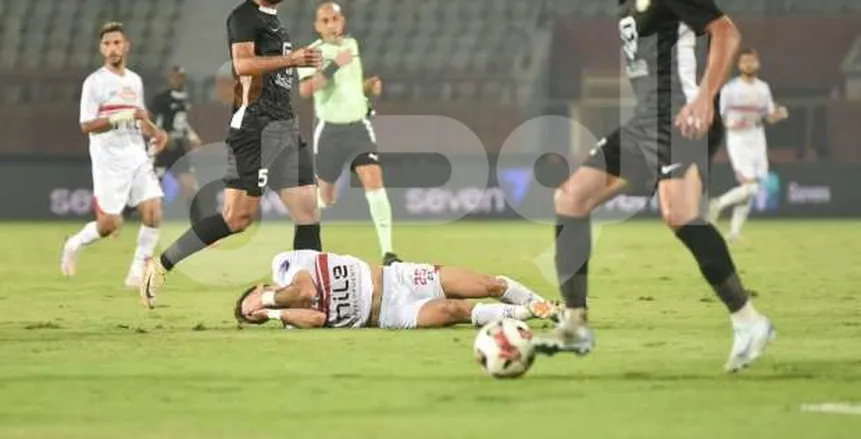 الزمالك يبدأ تدريباته لمواجهة البنك الأهلي في دوري NILE