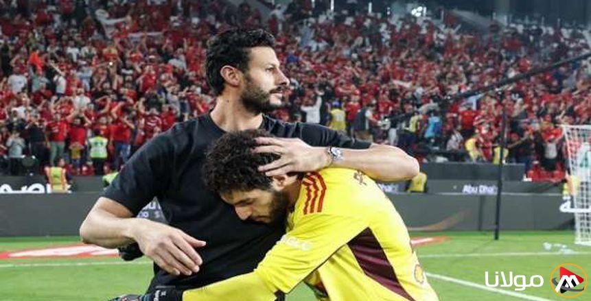هل سيشارك مصطفى شوبير في تشكيل الأهلي بدلاً من محمد الشناوي؟
