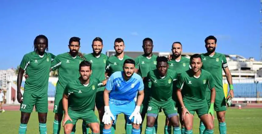 الاتحاد السكندري يعزز استعداداته لمواجهة زد في الدوري.. ومصيلحي يشعل حماس اللاعبين