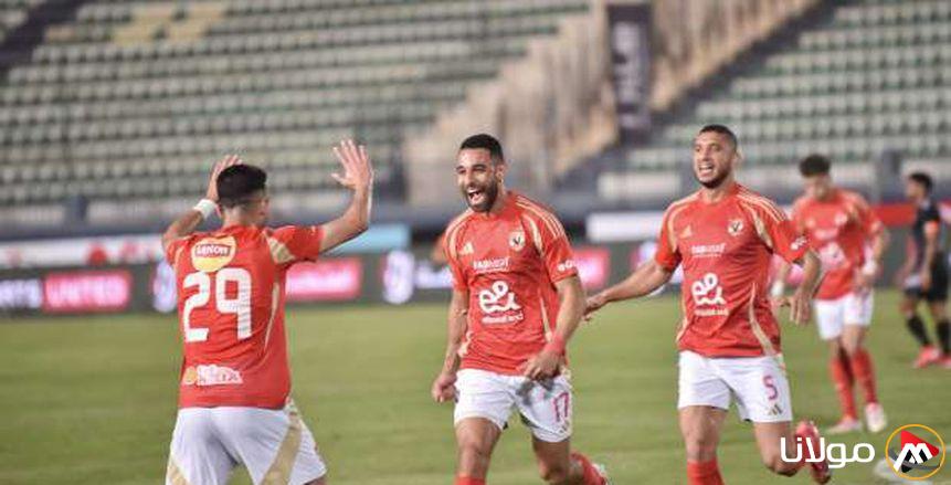 تعرف على المباريات المتبقية للأهلي في الدوري.. 5 مواجهات حاسمة لتجنب موسم بلا ألقاب