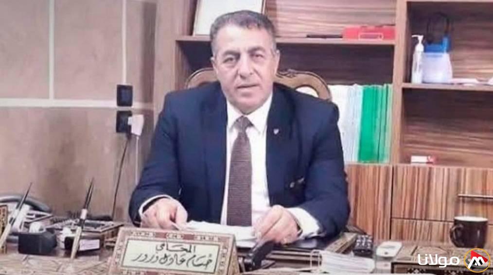 مقتل رئيس بلدية صحنايا وابنيه برصاص مسلحين بعد استقباله القوات الحكومية