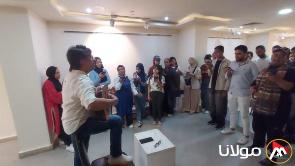 تدريبات “ابدأ حلمك” من الثقافة لتطوير مهارات الممثل الشامل في قنا