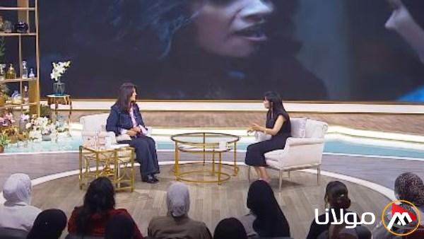 سهر الصايغ تتحدث عن نجاحها في دور برنسة في حكيم باشا وكيف تفاعل الجمهور مع الشخصية الشريرة