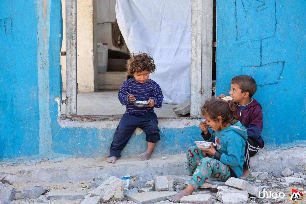 الصحة العالمية تكشف عن تأثيرات مدمرة على أجساد وعقول أطفال غزة