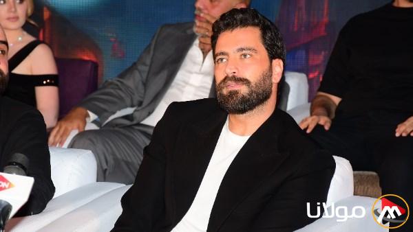 أبطال مسلسل أنا انت انت مش أنا يتألقون في مؤتمر خاص مع معتصم النهار
