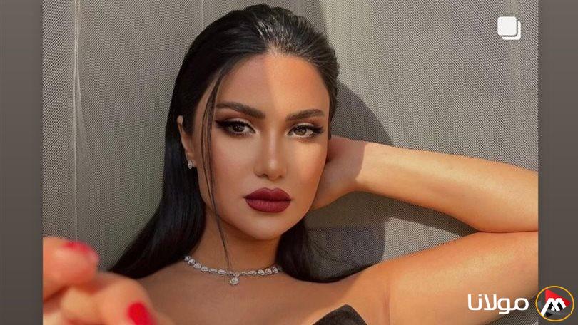 هدي الإتربي تحتفل بعيد ميلادها بأسلوب فريد ومميز