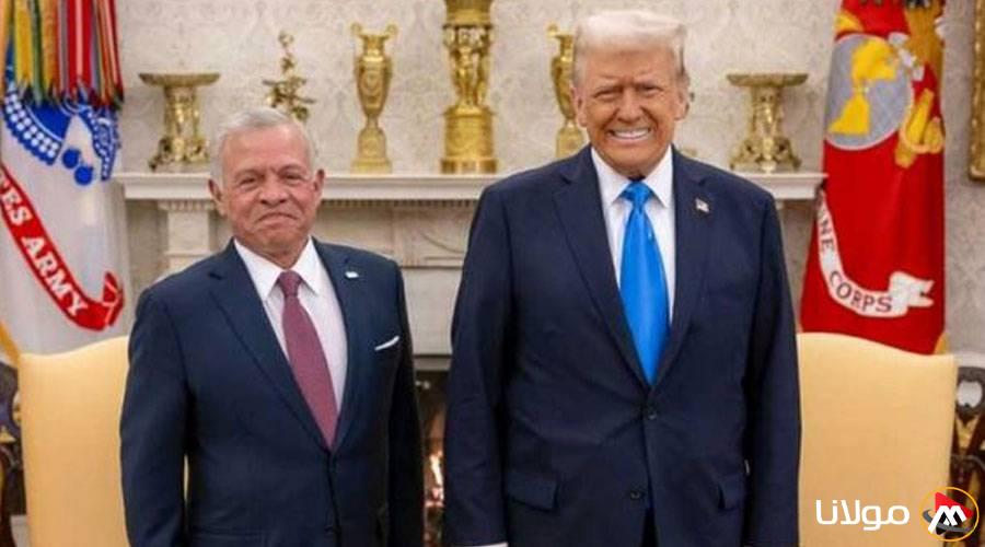 الأردن يحقق نجاحًا في الحفاظ على المساعدات الأمريكية الهامة للبلاد