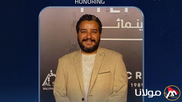 احتفالية مميزة لتكريم مصطفى شعبان وعماد ماهر في ختام مهرجان الإسكندرية للفيلم القصير اليوم