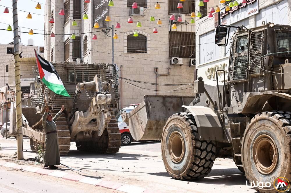إسرائيل تقتل فلسطينياً في الضفة الغربية وسط تصاعد التوترات الأمنية