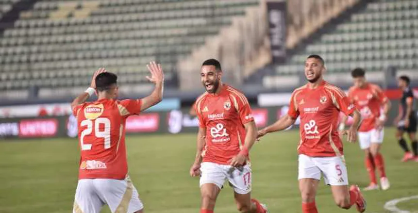 مفاجأة جراديشار تنقذ الأهلي وتطيح بنجم بيراميدز.. لا تفوت التفاصيل!