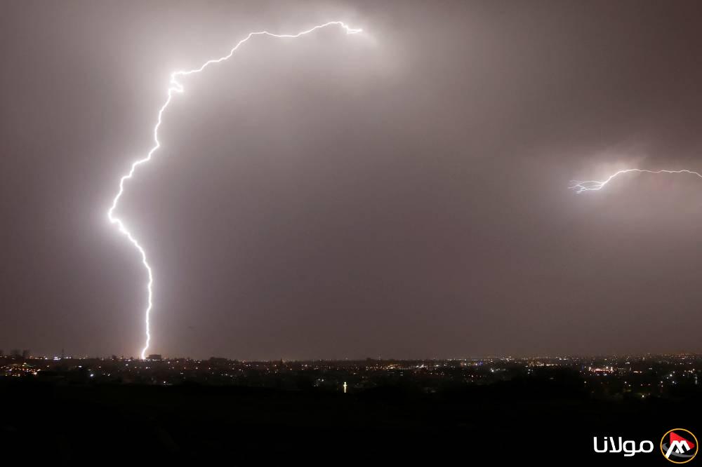 أمطار غزيرة وعواصف رعدية في نيودلهي تودي بحياة 4 أشخاص