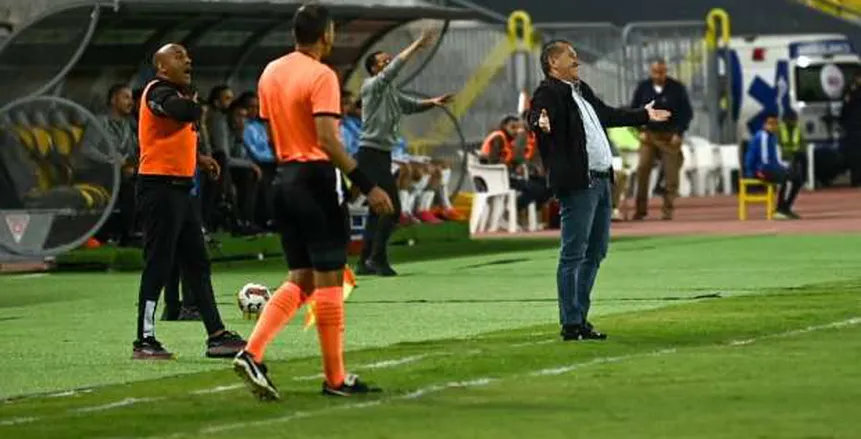 مصدر من الزمالك يوضح مستقبل بيسيرو بعد التعادل مع المصري في الدوري