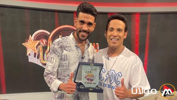 سعد الصغير يستضيف حماده عبدالله في حفل مميز بسعد مولعها نار اليوم